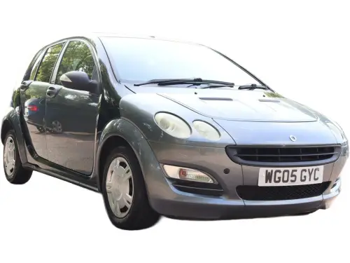 Smart (Mcc) Forfour WG05 GYC