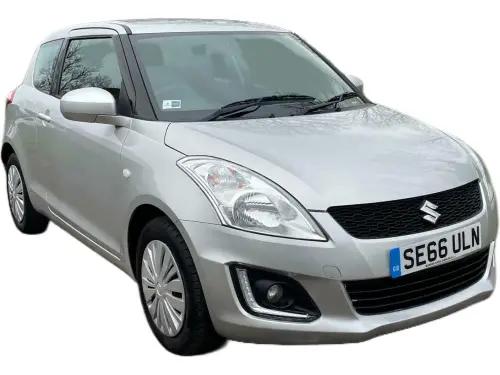 Suzuki Swift SZ2 SE66 ULN