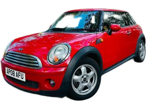 MINI Cooper AP08 AFU