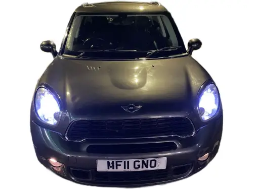 MINI Mini (R60) MF11 GNO