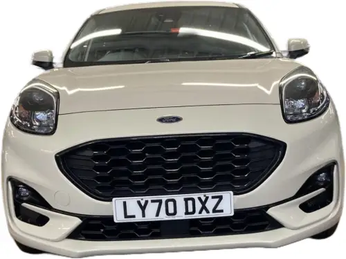 Ford Puma ST-Line MHEV LY70 DXZ