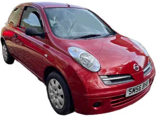 Nissan Micra SM56 BHE