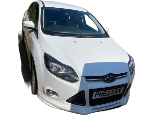 Ford Focus PN62 ERY