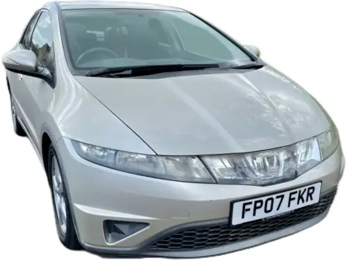 Honda Civic SE i-CTDi FP07 FKR