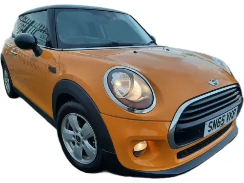 MINI Cooper SN65 VKR