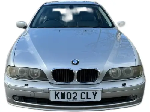 BMW 530 KW02 CLY