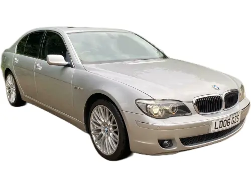 BMW 740i Auto LD06 GZS