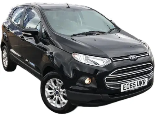 Ford Ecosport EO65 UKR