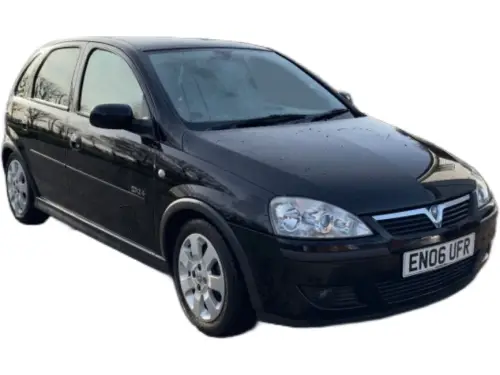 Vauxhall Corsa EN06 UFR