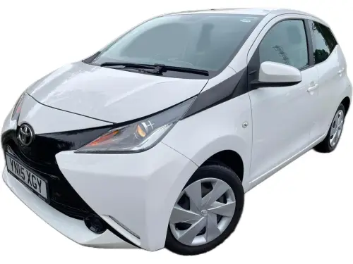 Toyota Aygo YN15 XGY