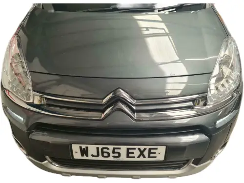 Citroën Berlingo Multispace + HDi WJ65 EXE