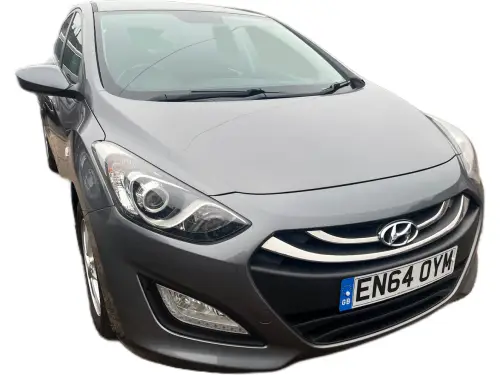 Hyundai I30 EN64 OYM