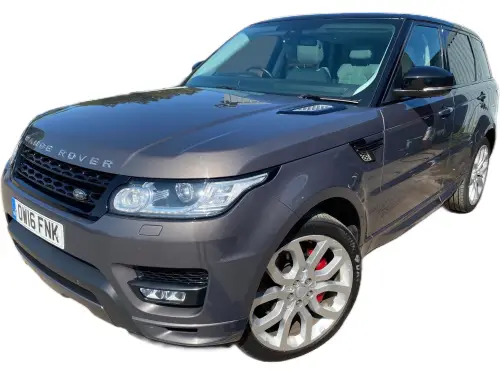 Land Rover Range Rover Sport OW16 FNK