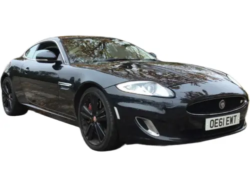 Jaguar XKR OE61 EWT