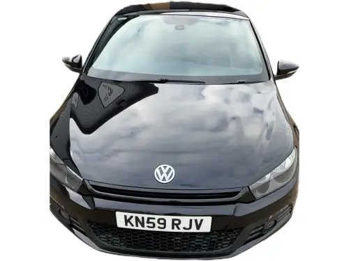 Volkswagen Scirocco KN59 RJV