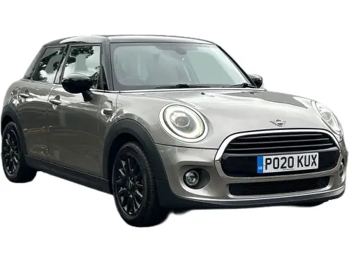 MINI Cooper PO20 KUX