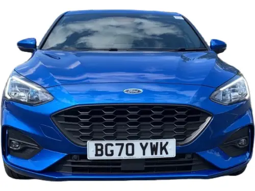Ford Focus BG70 YWK