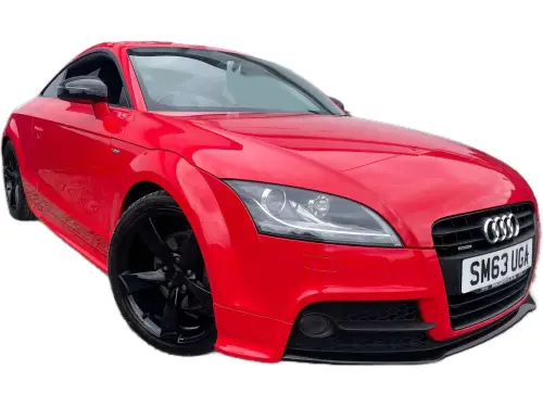 Audi TT SM63 UGA