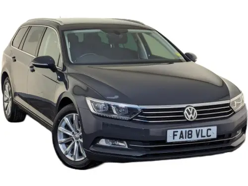Volkswagen Passat FA18 VLC