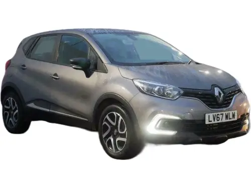 Renault Captur Dynamique Nav TCe LV67 WLW