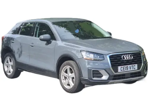 Audi Q2 CE19 VTC