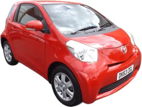 Toyota IQ DK63 ZGL