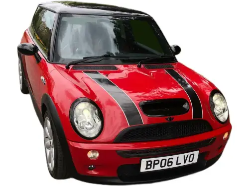 MINI Mini Cooper S BP06 LVO