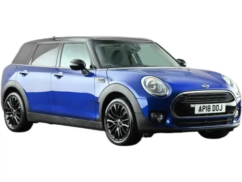 MINI Clubman AP18 DOJ
