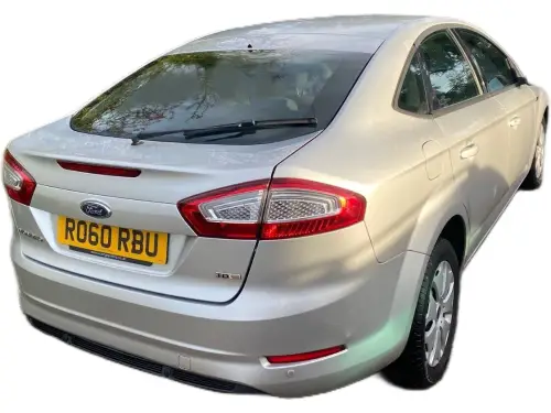 Ford Mondeo Edge TDCi 115 RO60 RBU