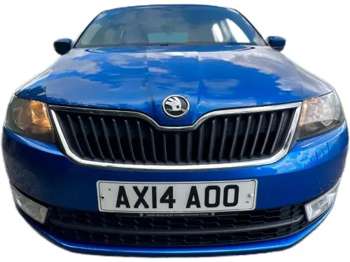 Škoda Rapid AX14 AOO