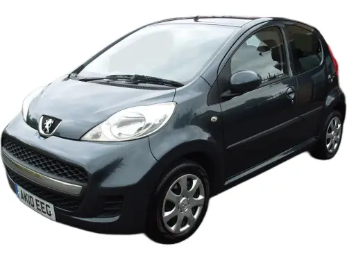 Peugeot 107 AK10 EEG