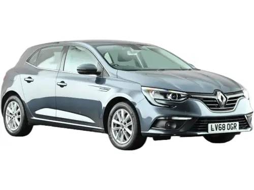 Renault Megane LV68 OGR