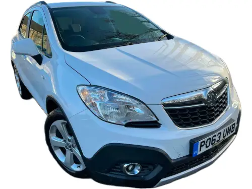 Vauxhall Mokka Exclusiv CDTi Auto PO63 UMB