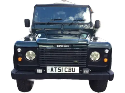 Land Rover Defender AT51 CBU