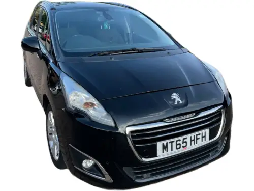 Peugeot 5008 Active Blue HDi S/S Auto MT65 HFH