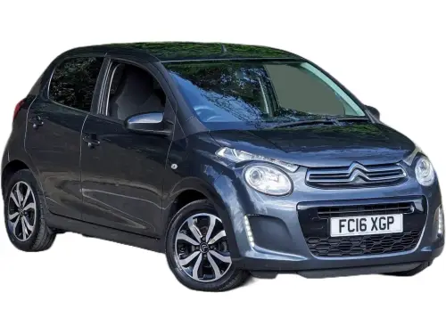 Citroën C1 FC16 XGP