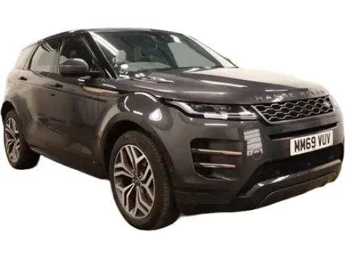 Land Rover Range Rover Evoque R-DY SE D A MM69 VUV