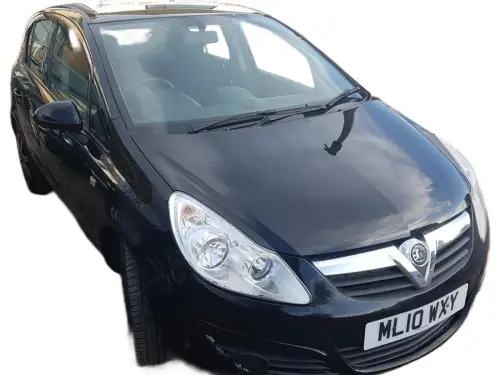 Vauxhall Corsa ML10 WXY