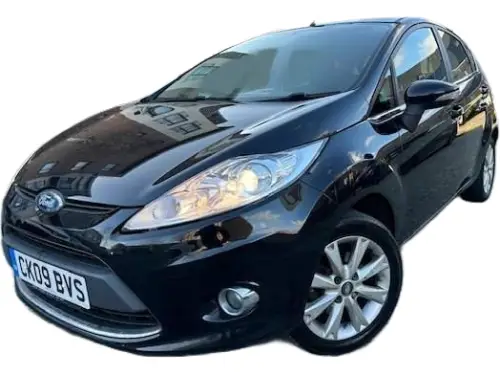 Ford Fiesta CK09 BVS
