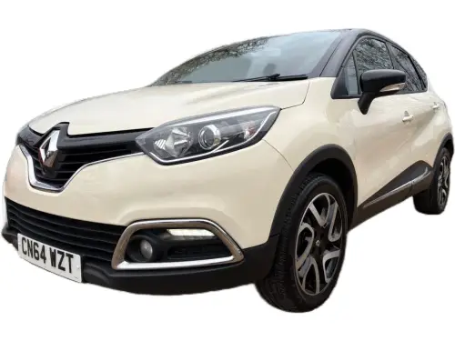 Renault Captur CN64 WZT