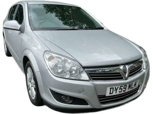 Vauxhall Astra Design DY59 MLK