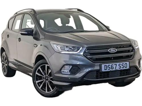 Ford Kuga ST-Line TDCi DS67 SSO