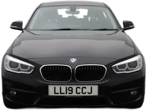 BMW 116d SE Business LL19 CCJ