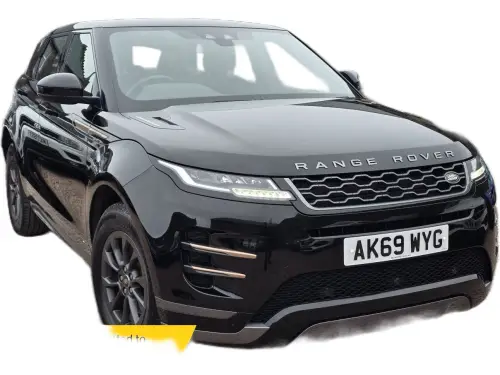 Land Rover Range Rover Evoque R-DYN D 4X2 AK69 WYG