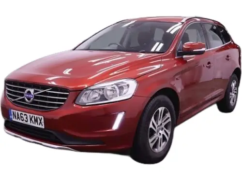 Volvo XC60 NA63 KMX