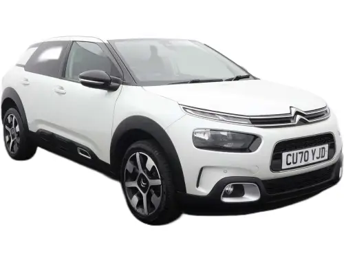 Citroën C4 Cactus CU70 YJD