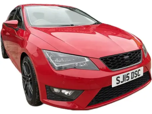SEAT Leon SJ15 DSC