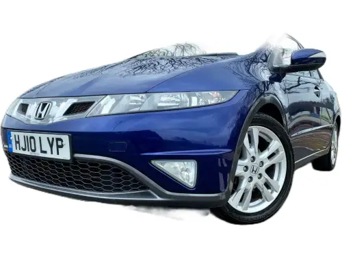 Honda Civic ES i-VTEC Auto HJ10 LYP