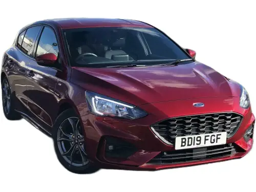 Ford Focus ST-Line BD19 FGF