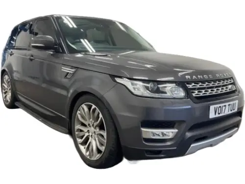 Land Rover Range Rover Sport VO17 TUU